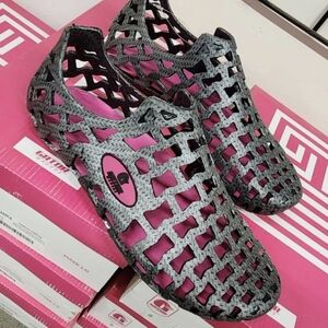 Gator Wader water Shoes - Maze 1.0 Women's silver +- size 10-10.5